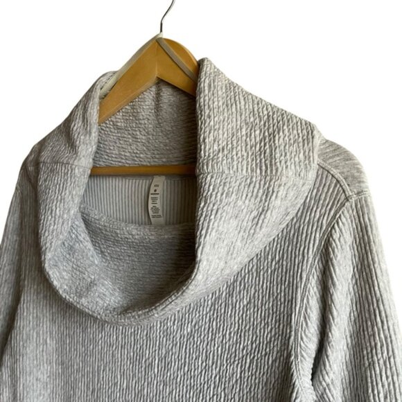 Lululemon Along the Way Dress XXS Heathered Core Ultra Light Grey - Picture 7 of 14